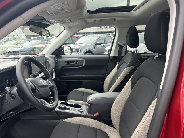 2025 Ford Bronco Sport Big Bend 4x4