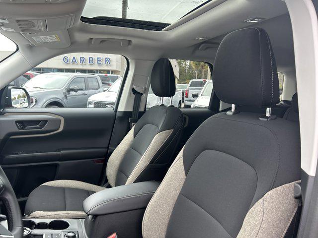 2025 Ford Bronco Sport Big Bend 4x4