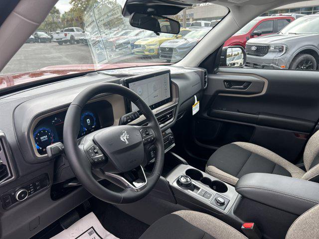 2025 Ford Bronco Sport Big Bend 4x4