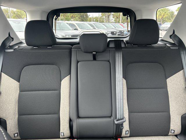 2025 Ford Bronco Sport Big Bend 4x4