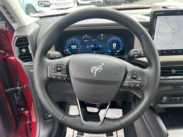2025 Ford Bronco Sport Big Bend 4x4