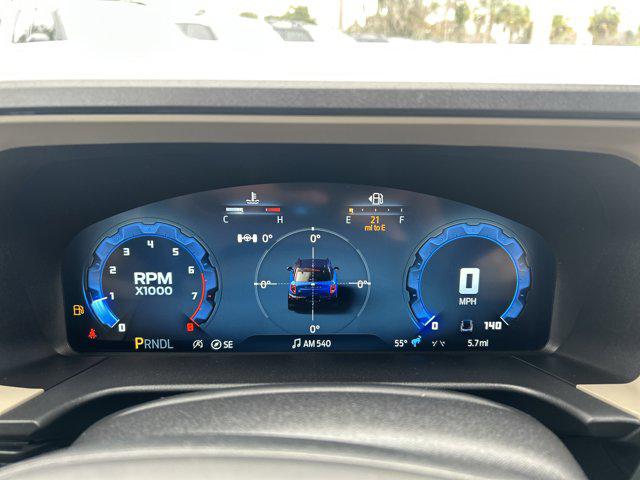 2025 Ford Bronco Sport Big Bend 4x4