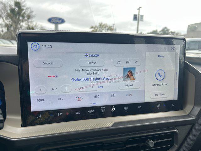 2025 Ford Bronco Sport Big Bend 4x4