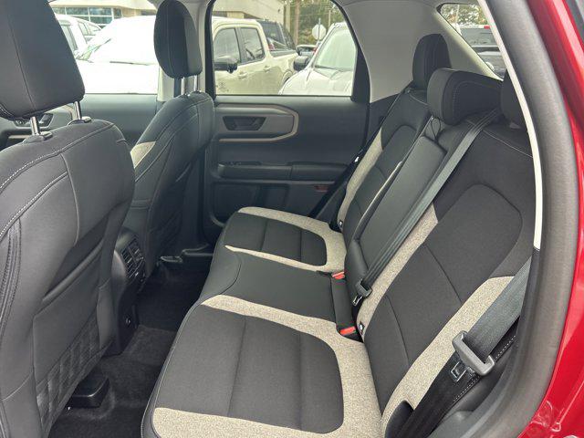 2025 Ford Bronco Sport Big Bend 4x4