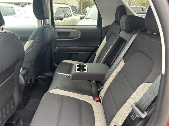 2025 Ford Bronco Sport Big Bend 4x4