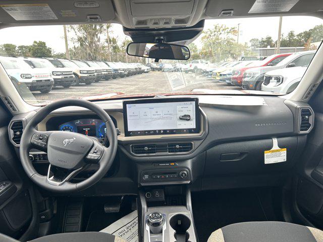 2025 Ford Bronco Sport Big Bend 4x4