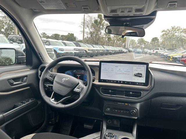 2025 Ford Bronco Sport Big Bend 4x4
