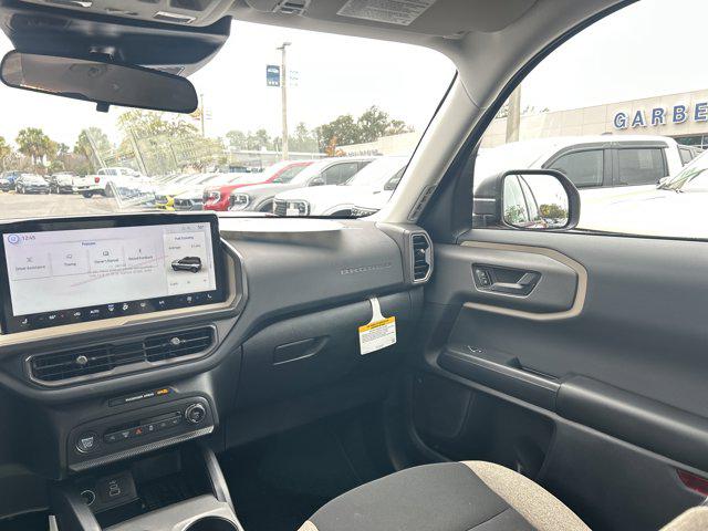 2025 Ford Bronco Sport Big Bend 4x4