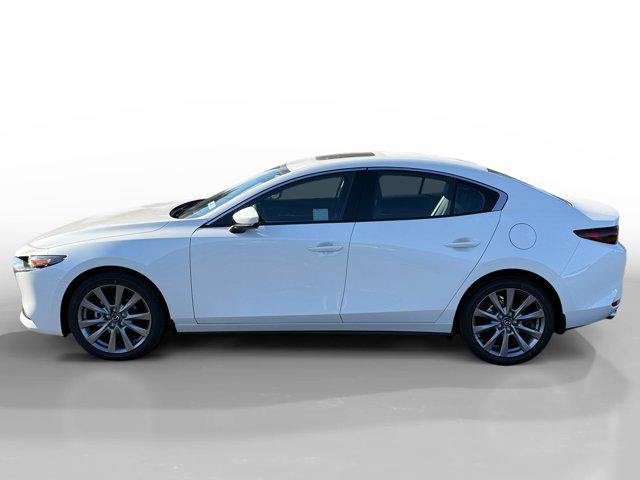 2026 Mazda Mazda3 2.5 S Preferred