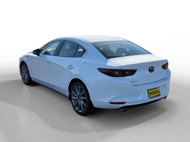 2026 Mazda Mazda3 2.5 S Preferred
