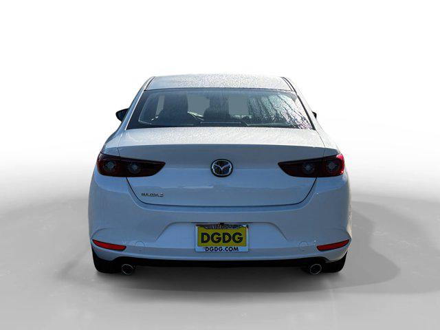2026 Mazda Mazda3 2.5 S Preferred