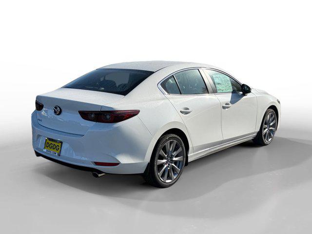 2026 Mazda Mazda3 2.5 S Preferred