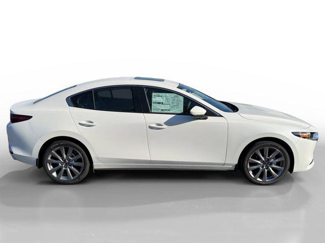 2026 Mazda Mazda3 2.5 S Preferred