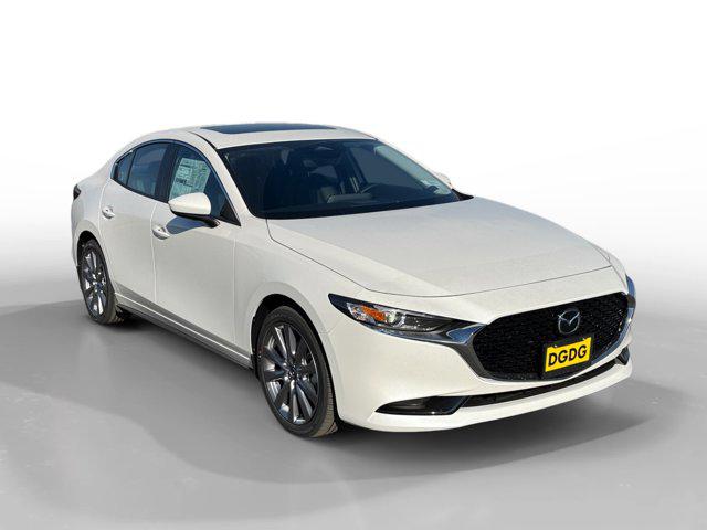 2026 Mazda Mazda3 2.5 S Preferred