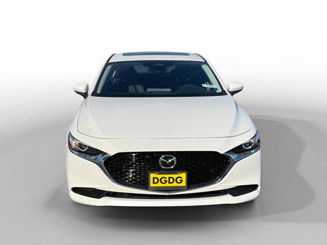 2026 Mazda Mazda3 2.5 S Preferred