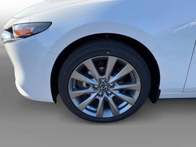 2026 Mazda Mazda3 2.5 S Preferred