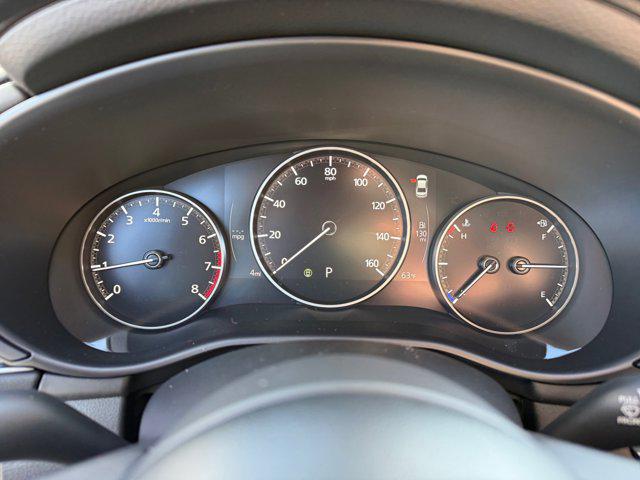 2026 Mazda Mazda3 2.5 S Preferred