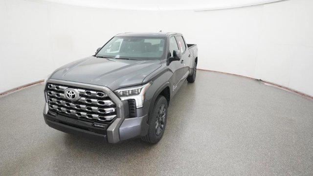 2026 Toyota Tundra Platinum CrewMax 6.5' Bed