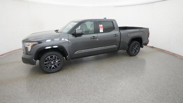 2026 Toyota Tundra Platinum CrewMax 6.5' Bed