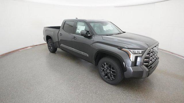 2026 Toyota Tundra Platinum CrewMax 6.5' Bed