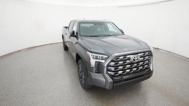 2026 Toyota Tundra Platinum CrewMax 6.5' Bed