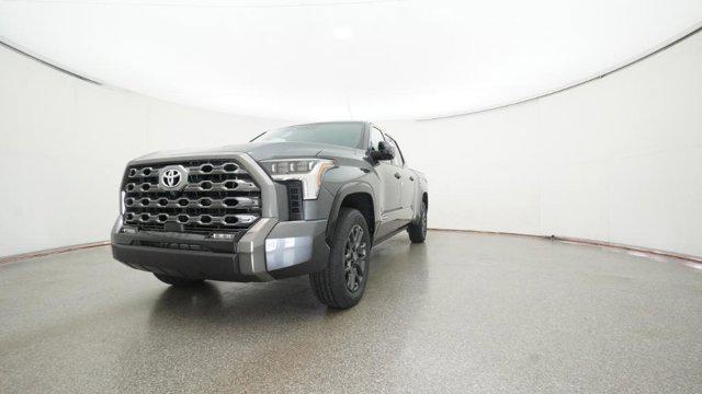 2026 Toyota Tundra Platinum CrewMax 6.5' Bed