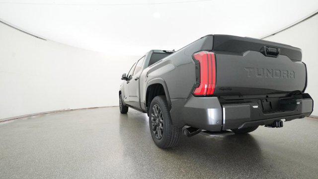 2026 Toyota Tundra Platinum CrewMax 6.5' Bed