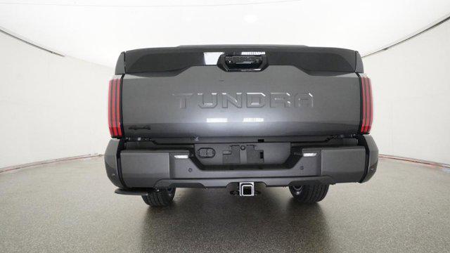 2026 Toyota Tundra Platinum CrewMax 6.5' Bed