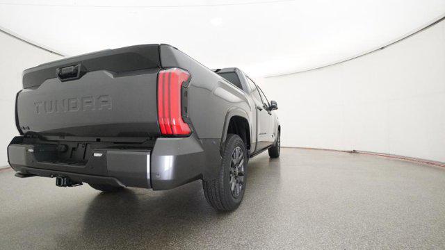 2026 Toyota Tundra Platinum CrewMax 6.5' Bed