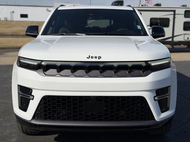 2026 Wagoneer Grand Wagoneer GRAND WAGONEER L LIMITED RESERVE 4X4