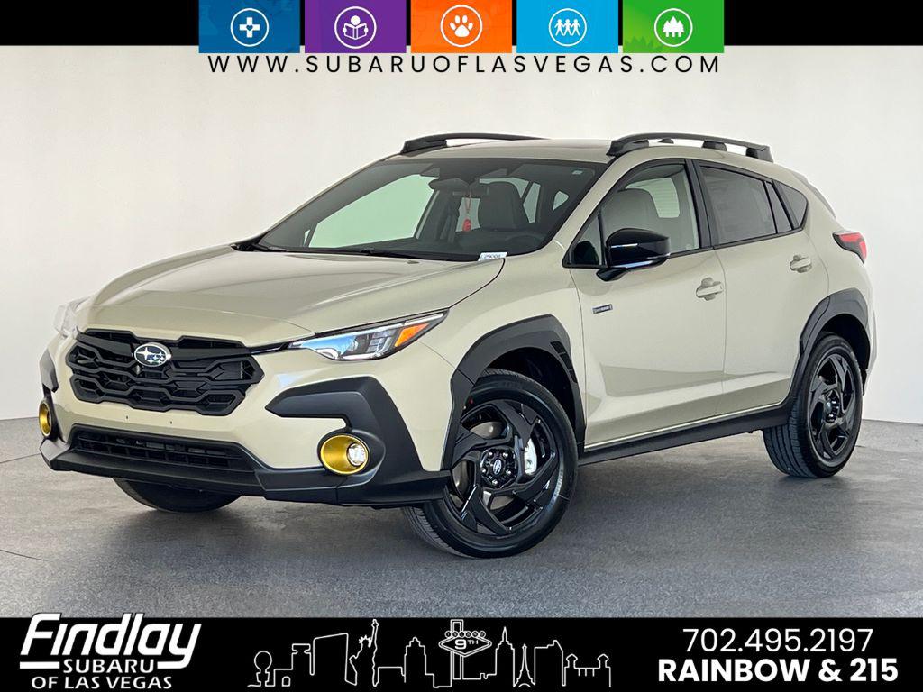 2026 Subaru Crosstrek Sport's photo