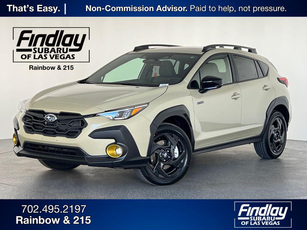 2026 Subaru Crosstrek Sport's photo