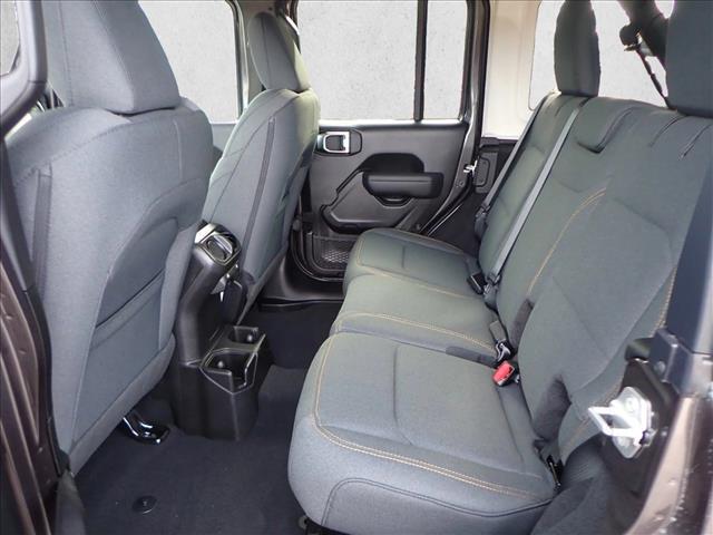 2026 Jeep Wrangler 4-Door Sport S 4x4