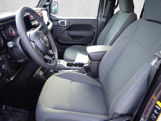 2026 Jeep Wrangler 4-Door Sport S 4x4
