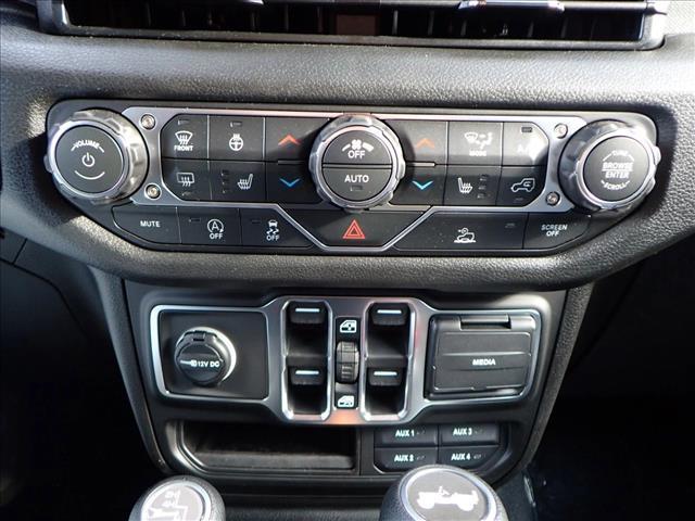 2026 Jeep Wrangler 4-Door Sport S 4x4
