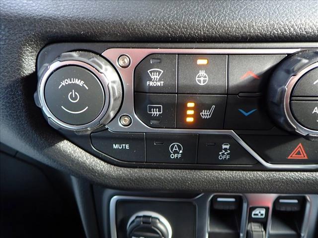 2026 Jeep Wrangler 4-Door Sport S 4x4