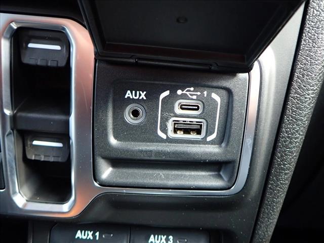 2026 Jeep Wrangler 4-Door Sport S 4x4
