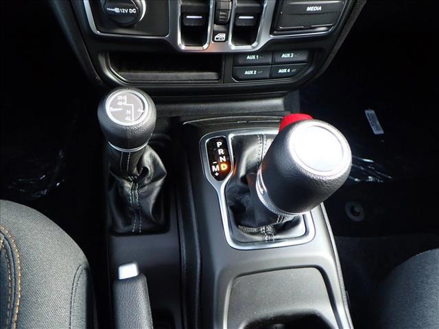 2026 Jeep Wrangler 4-Door Sport S 4x4