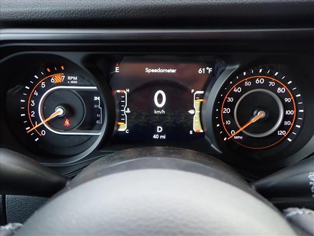 2026 Jeep Wrangler 4-Door Sport S 4x4