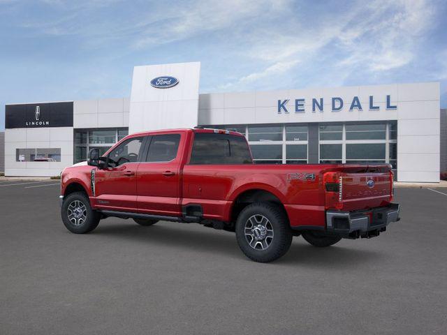 2026 Ford F-350 Lariat