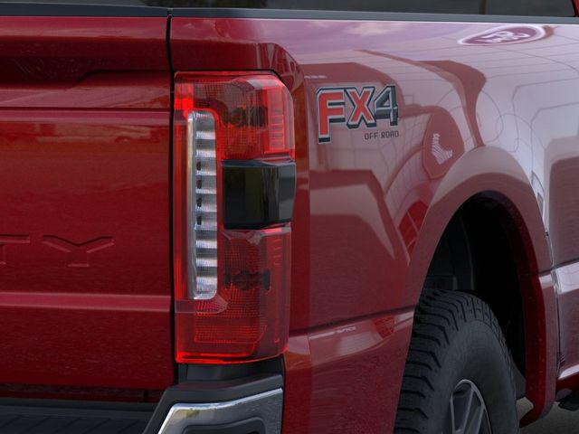 2026 Ford F-350 Lariat