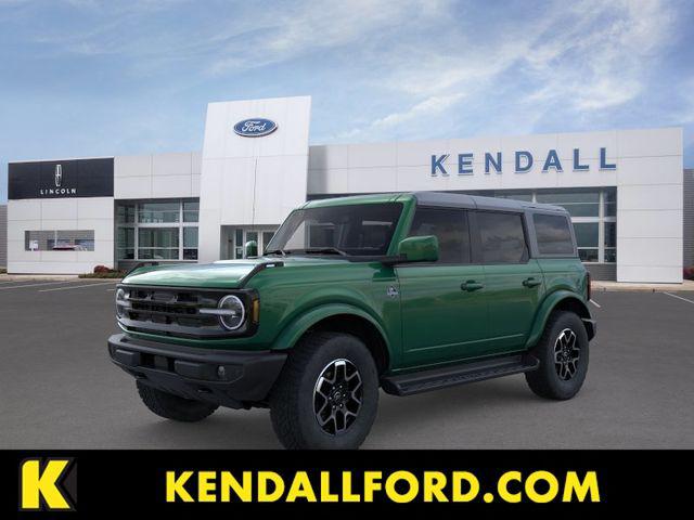2025 Ford Bronco Outer Banks for sale in Eugene, OR