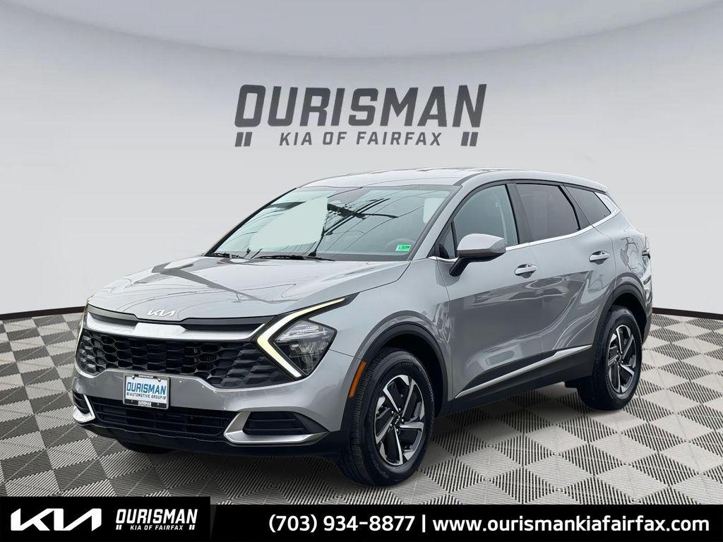 2023 Kia Sportage LX Hybrid's photo