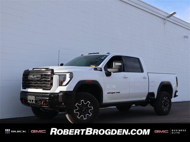 2024 GMC Sierra 2500HD 4WD Crew Cab Standard Bed AT4X for sale in Olathe, KS