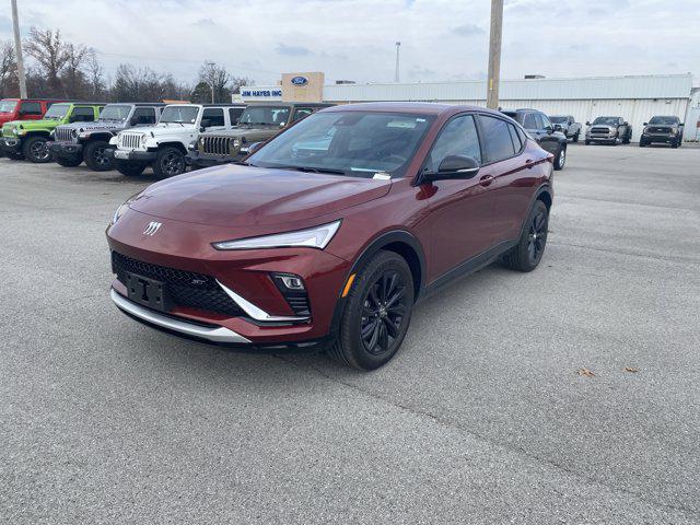 2024 Buick Envista Sport Touring FWD 2024 Buick Envista Sport Touring FWD