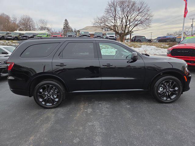 2026 Dodge Durango DURANGO GT AWD