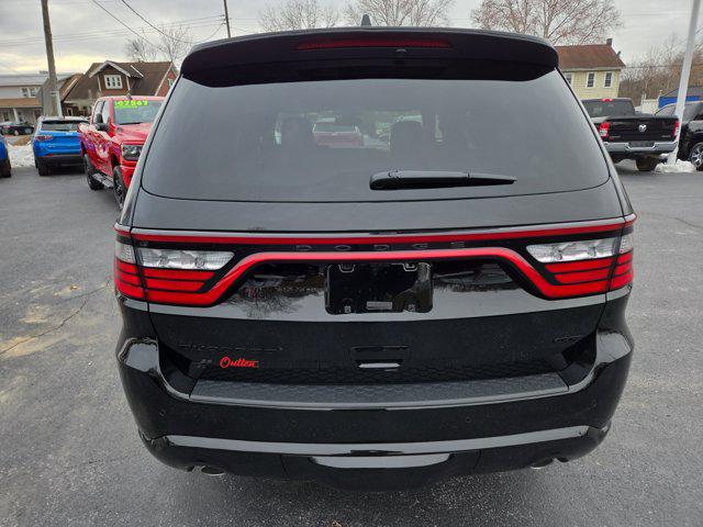 2026 Dodge Durango DURANGO GT AWD