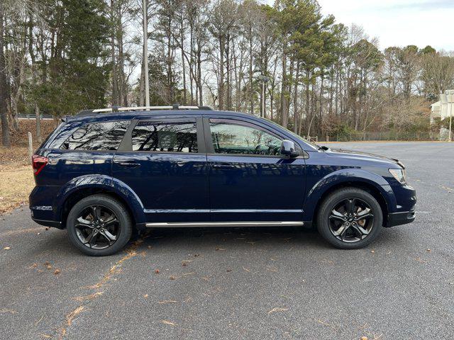 2018 Dodge Journey Crossroad AWD
