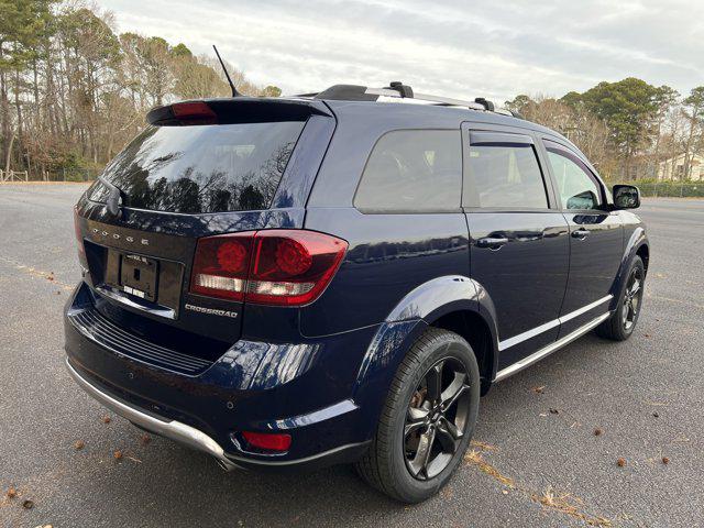 2018 Dodge Journey Crossroad AWD