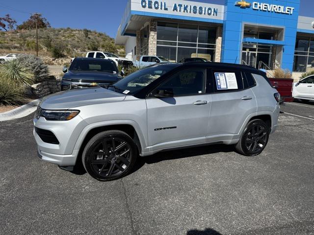 2024 Jeep Compass Limited 4x4